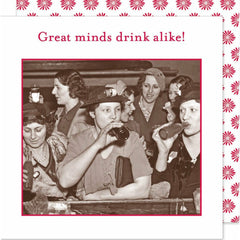 Cocktail Napkin