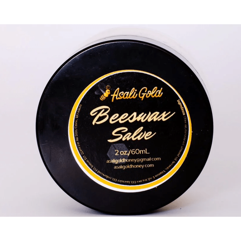 Hand Salve 2 oz. - White Farmhouse Flowers