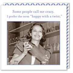 Cocktail Napkin