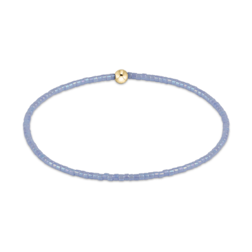 Hope Classic Bracelet - Ocean Mist - White Farmhouse Flowers
