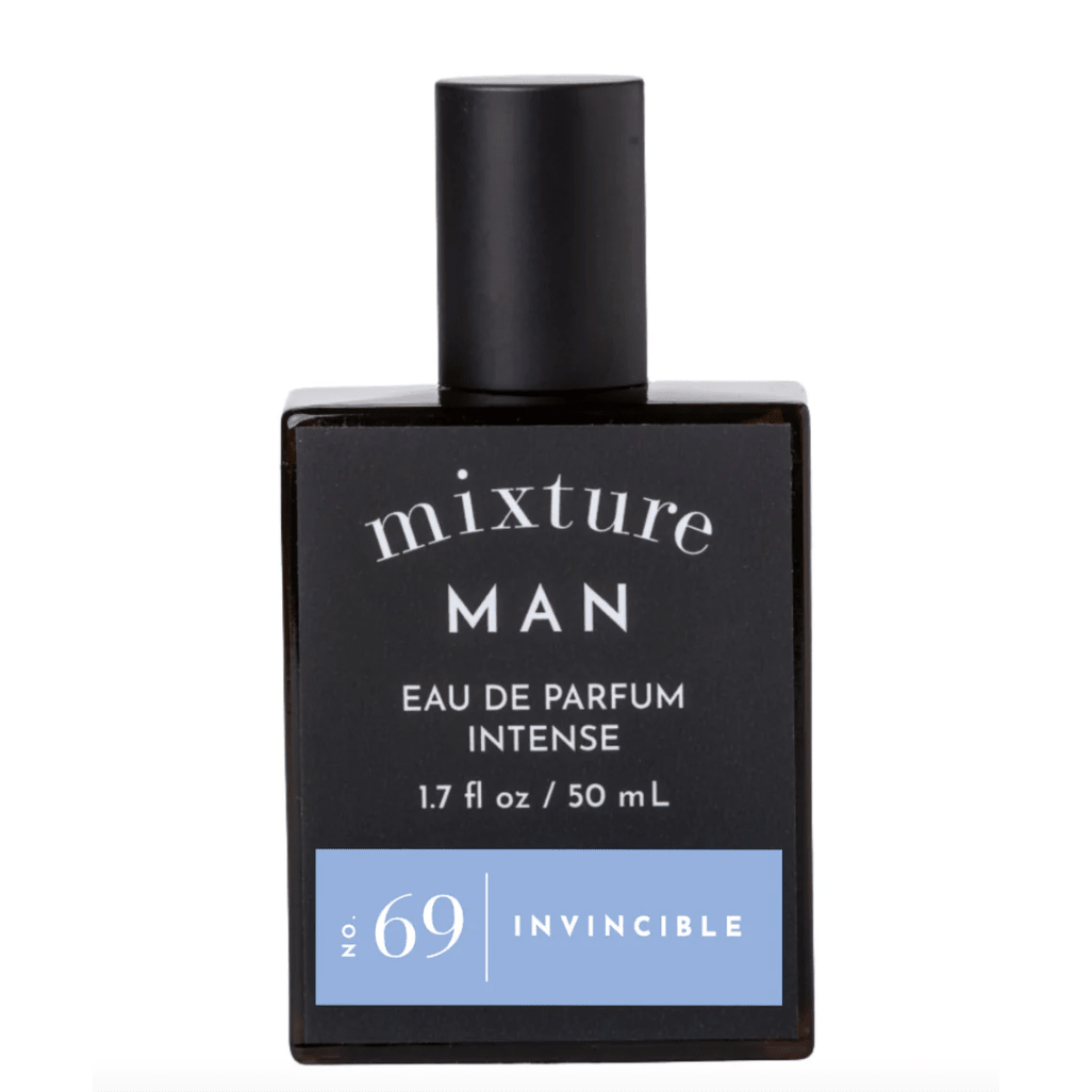 Invincible Mixture Man Eau De Parfum - White Farmhouse Flowers