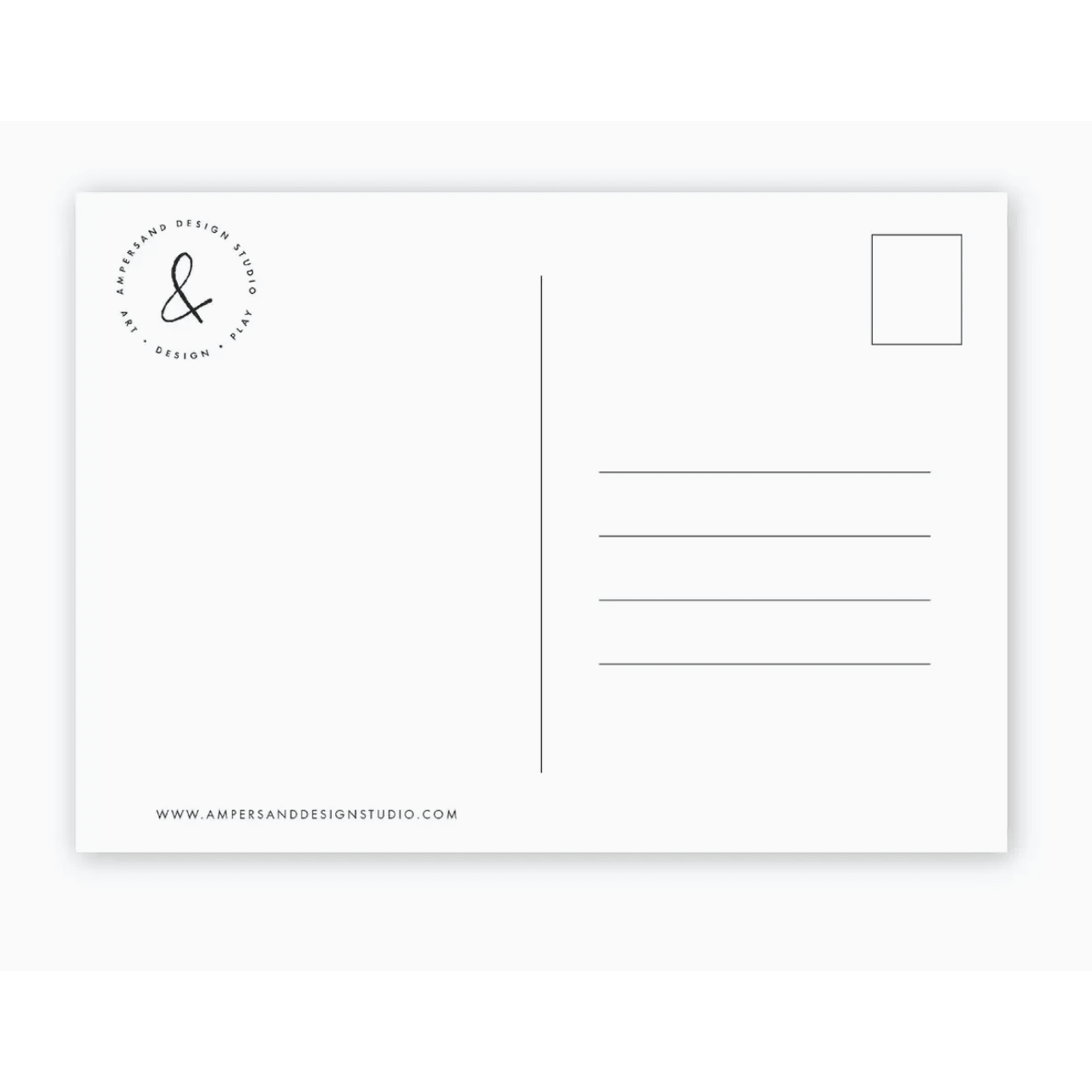 Kansas City Grid - Sporting KC Postcard - White Farmhouse Flowers