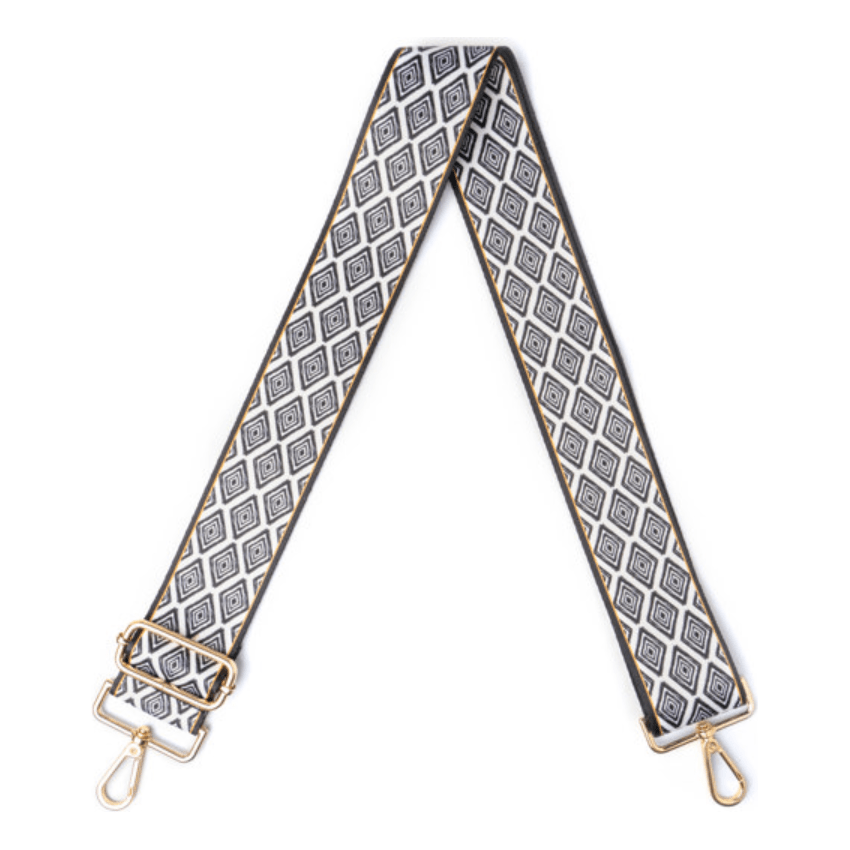 Kedzie Interchangeable Straps - White Farmhouse Flowers
