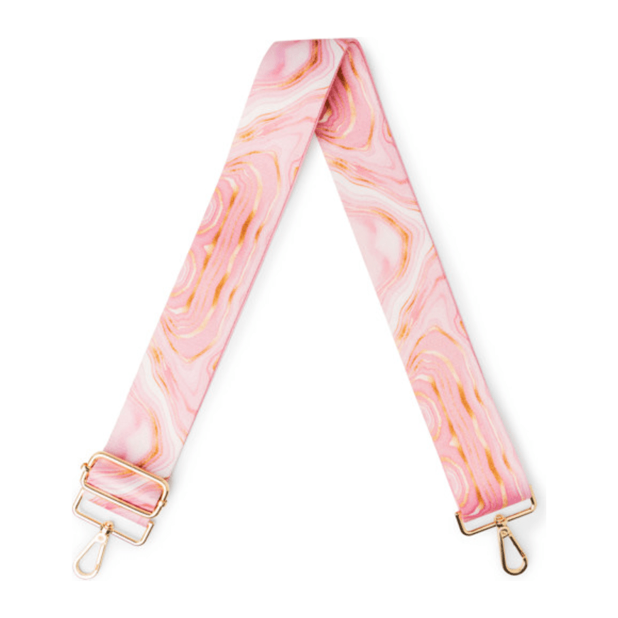 Kedzie Interchangeable Straps - White Farmhouse Flowers