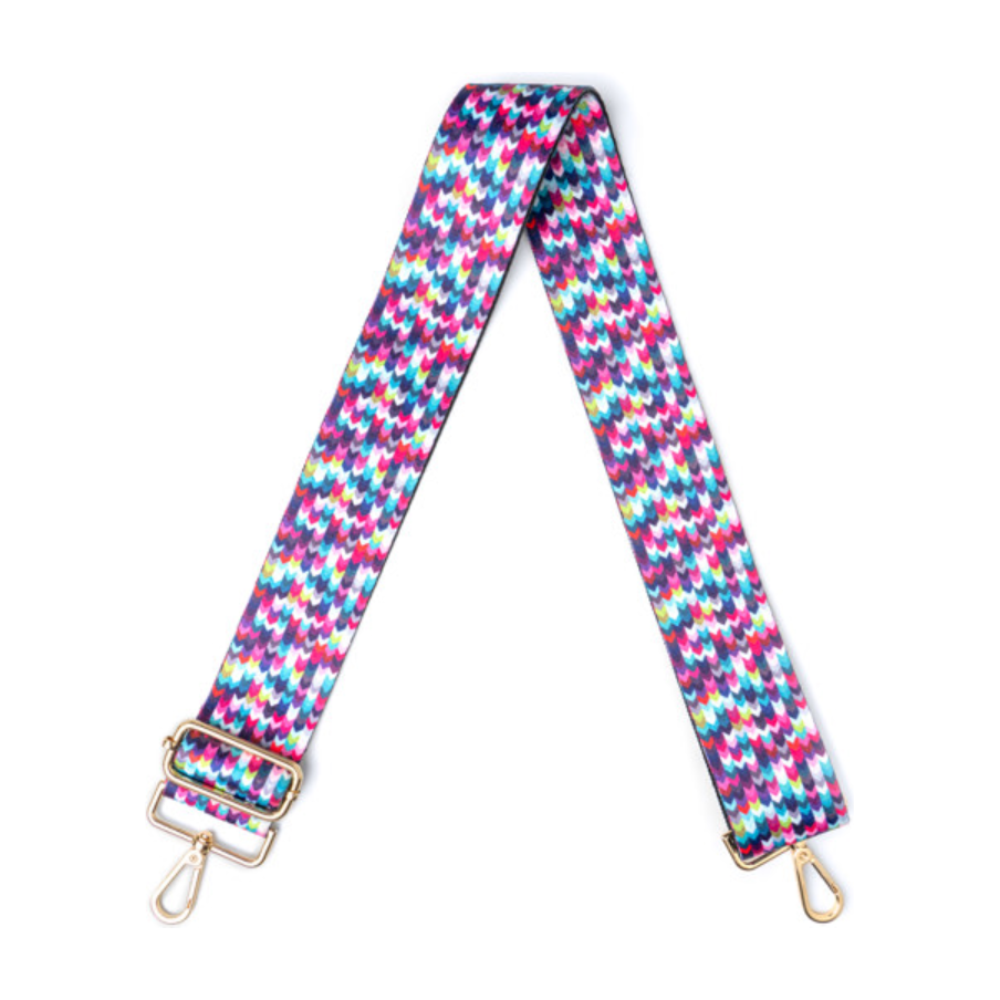 Kedzie Interchangeable Straps - White Farmhouse Flowers