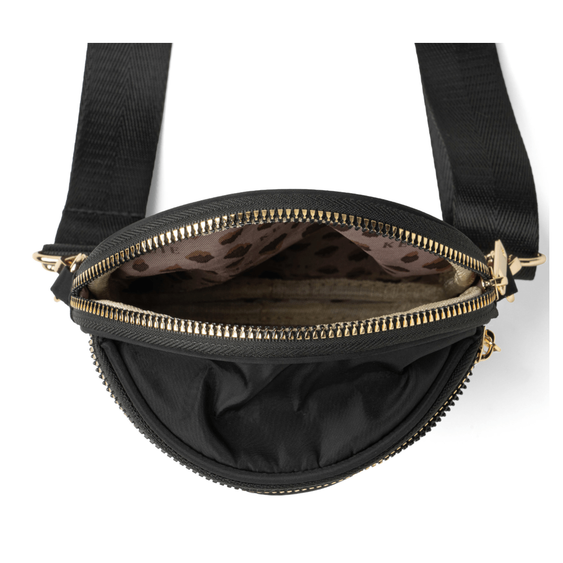 Kedzie Midtown Crossbody Bag - White Farmhouse Flowers
