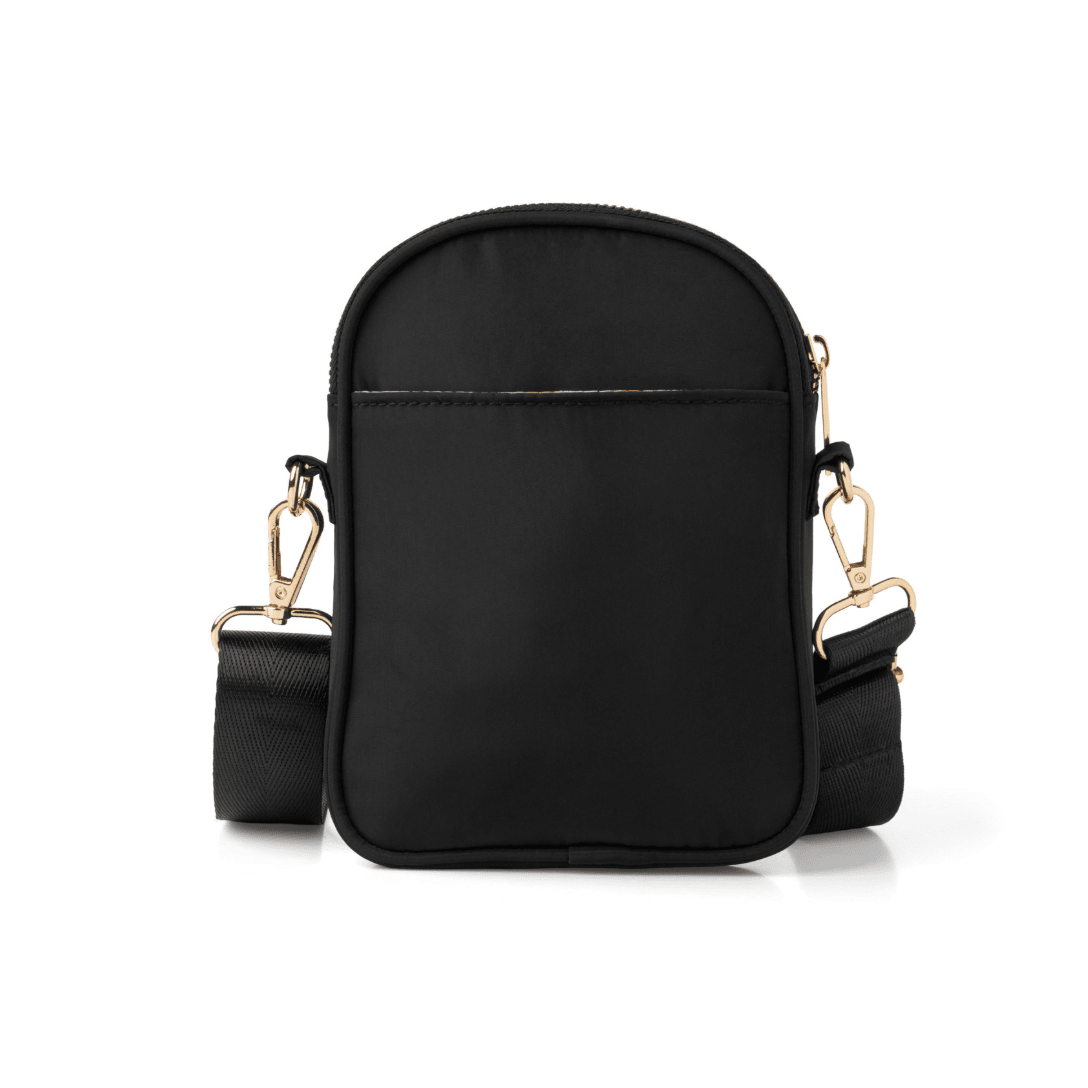 Kedzie Midtown Crossbody Bag - White Farmhouse Flowers
