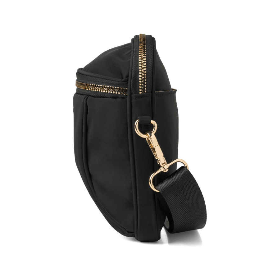Kedzie Midtown Crossbody Bag - White Farmhouse Flowers