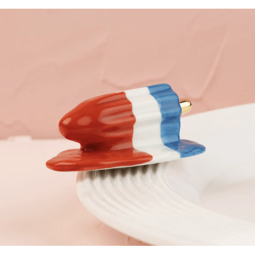 Keep Cool Bomb Pop Mini - White Farmhouse Flowers