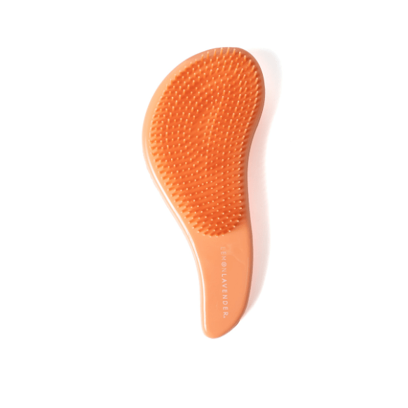 Knot a Chance Detangling Brush - White Farmhouse Flowers