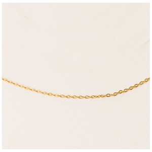 Leona Charm Necklace Chain