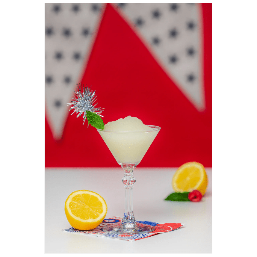 Liberty Lemon Drop - White Farmhouse Flowers