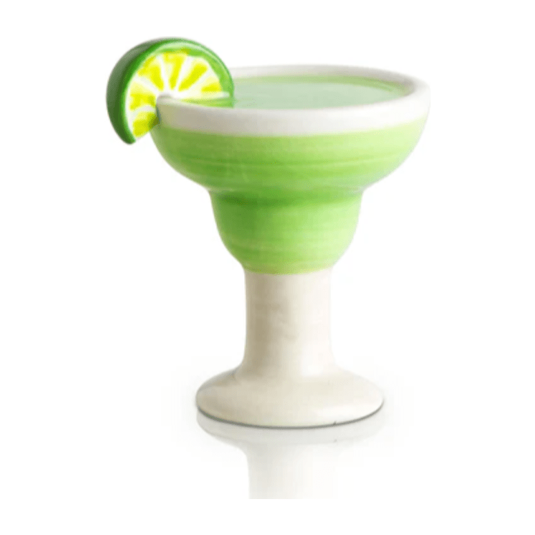 Lime & Salt, Please Mini - White Farmhouse Flowers
