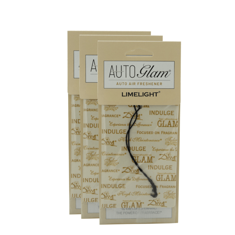 Limelight Autoglam Air Freshener - White Farmhouse Flowers
