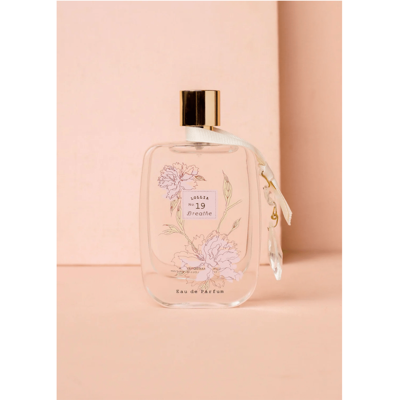 Lollia Breathe Eau De Parfum - White Farmhouse Flowers