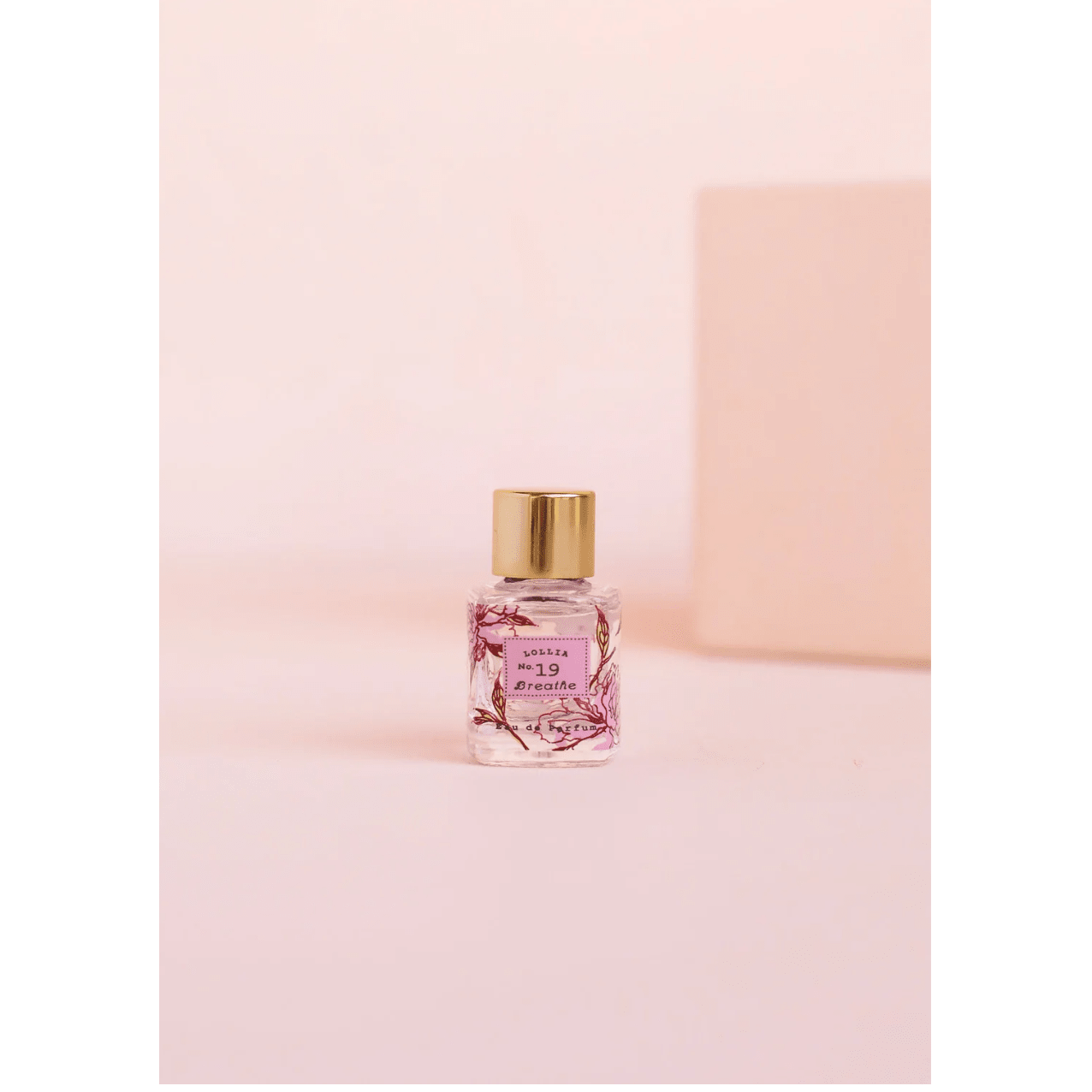 Lollia Breathe Little Luxe Eau de Parfum - White Farmhouse Flowers
