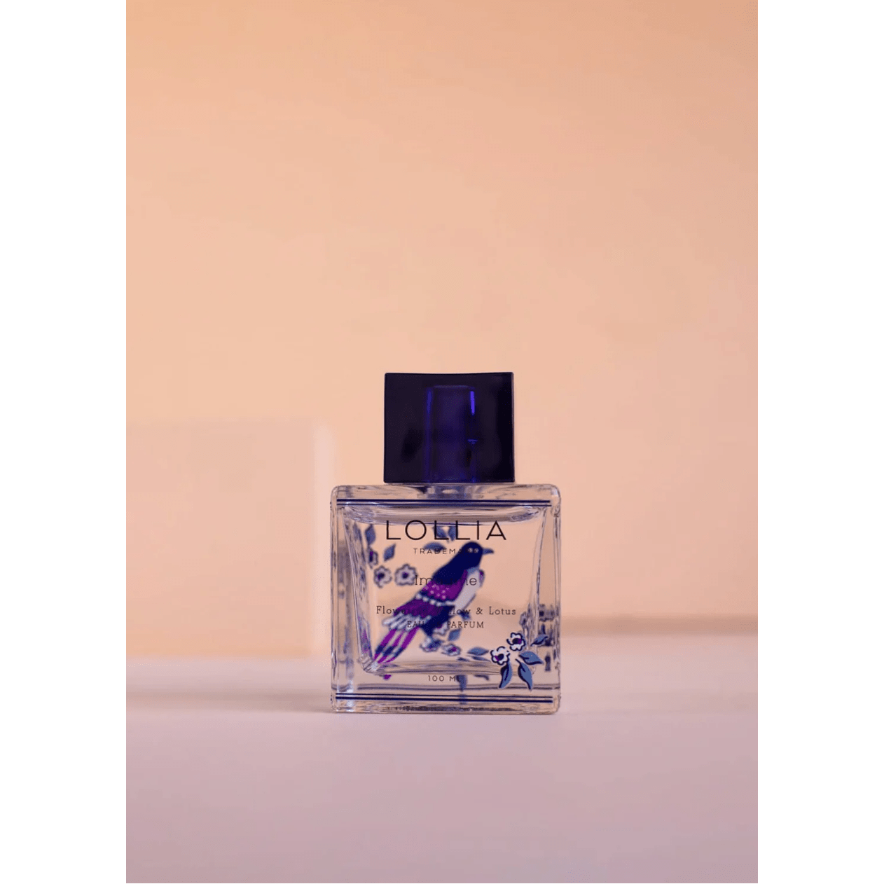 Lollia Imagine Eau De Parfum - White Farmhouse Flowers