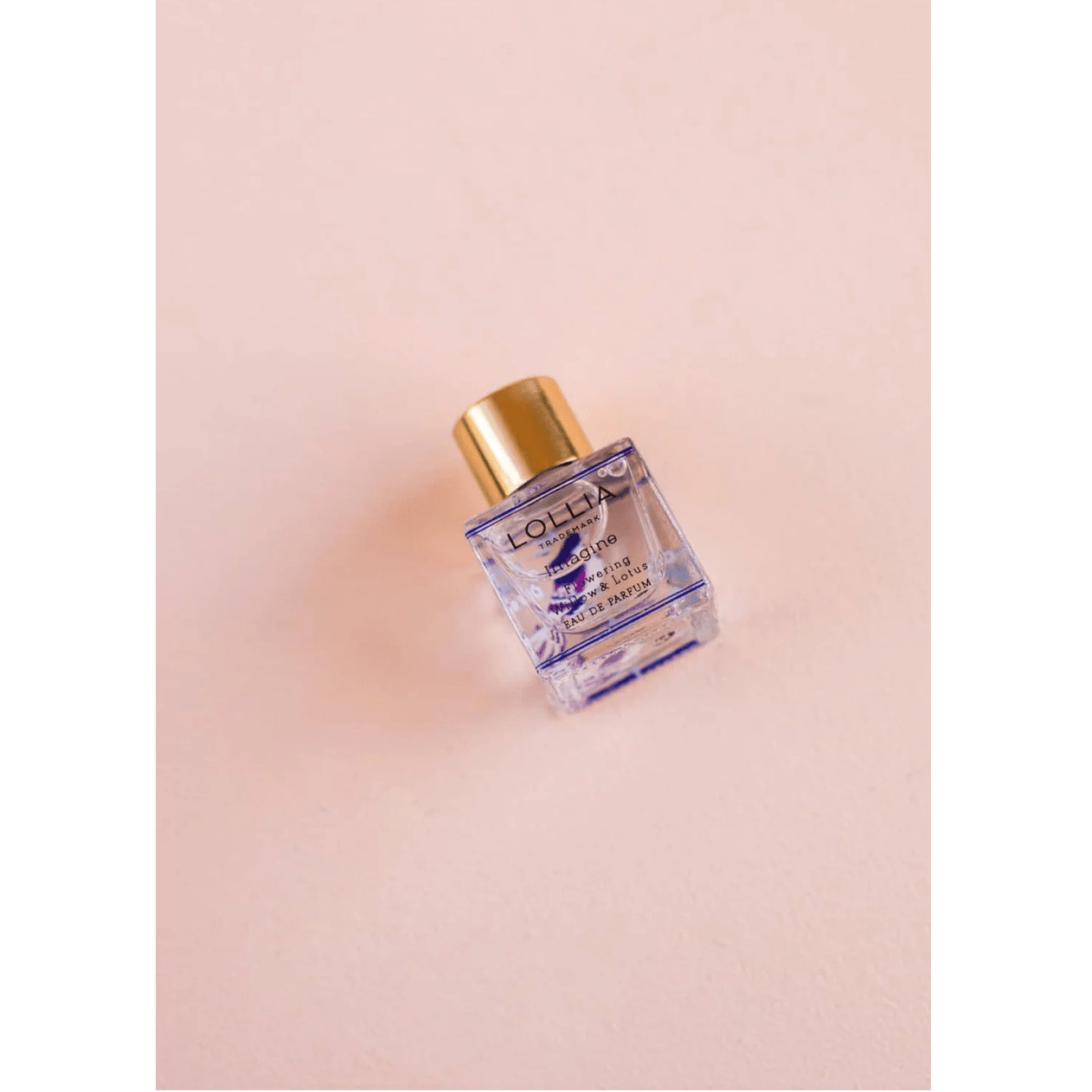 Lollia Imagine Little Luxe Eau de Parfum - White Farmhouse Flowers