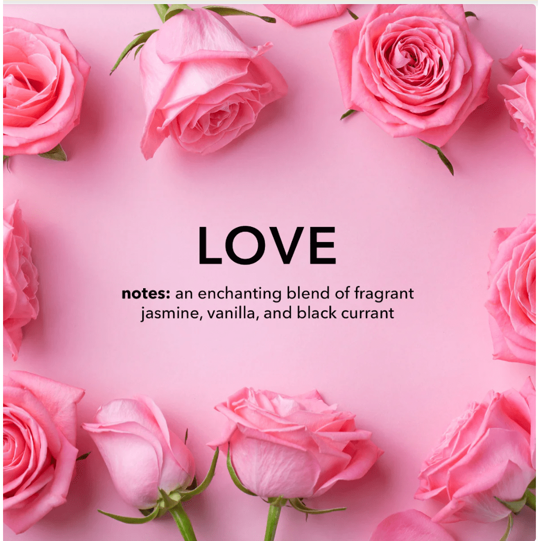 Love Hand and Body Cream 3.3 oz. - White Farmhouse Flowers
