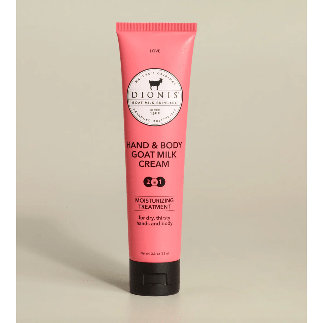 Love Hand and Body Cream 3.3 oz. - White Farmhouse Flowers