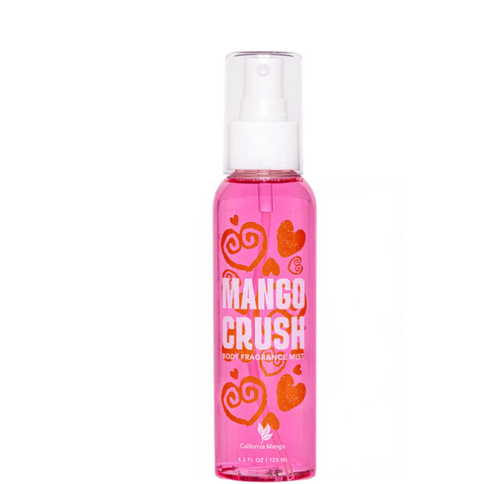 Mango Crush Body Fragrance Mist - White Farmhouse Flowers
