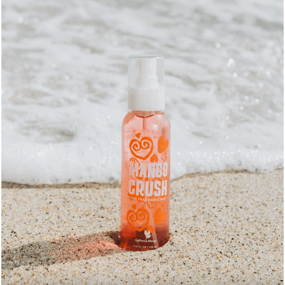 Mango Crush Body Fragrance Mist - White Farmhouse Flowers