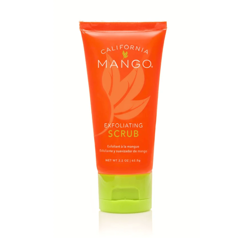 Mango Exfoliating Scrub - White Farmhouse Flowers