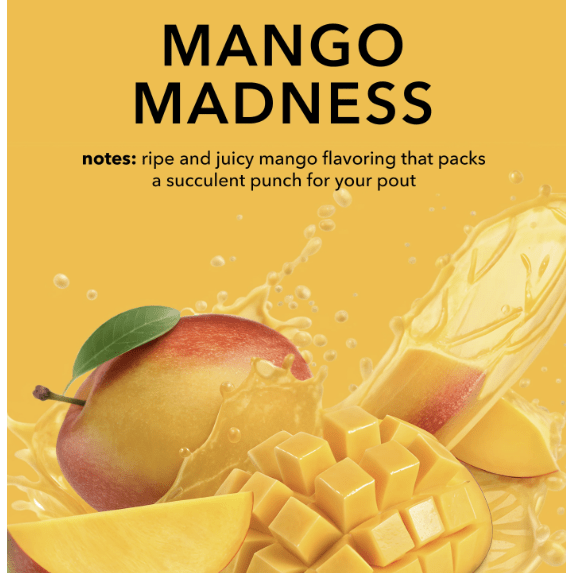 Mango Madness Goat Butter Lip Mask - White Farmhouse Flowers