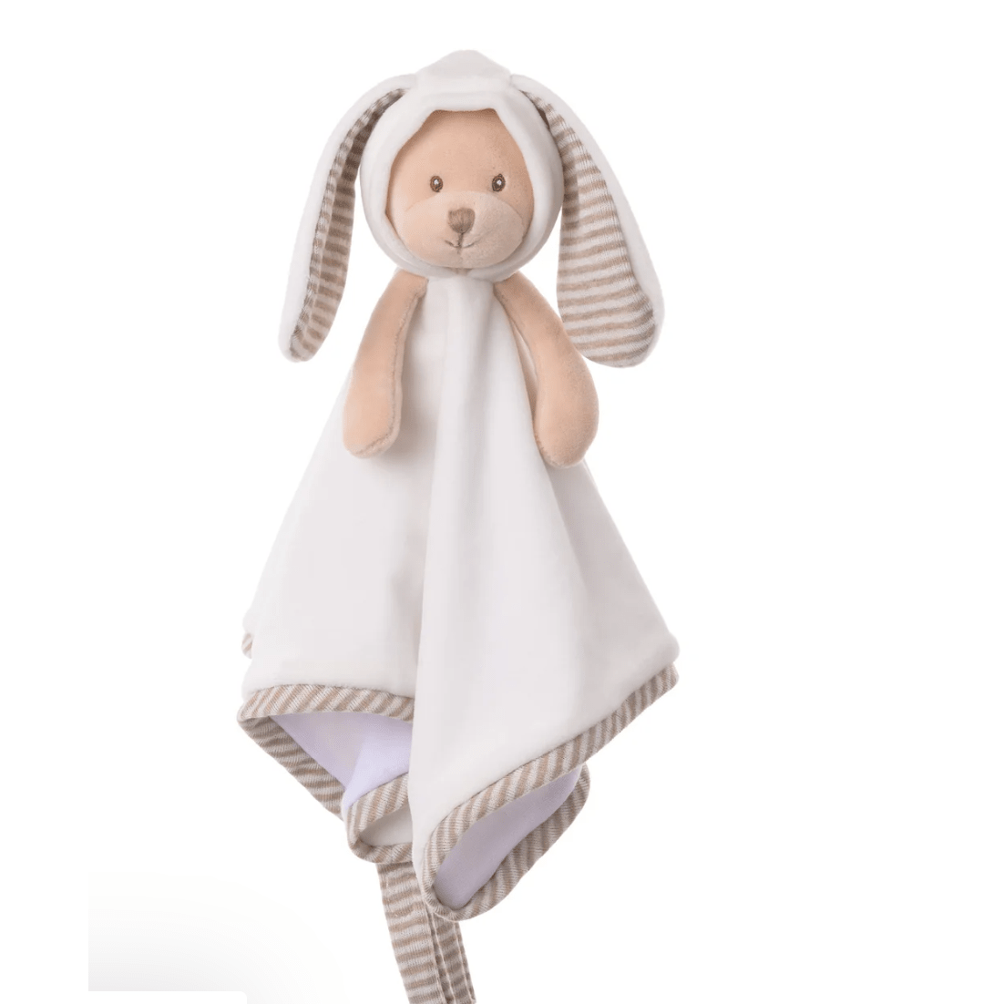 Maverick Blankie - White Farmhouse Flowers