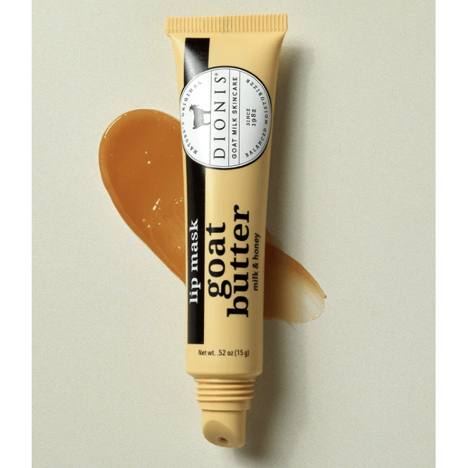 Milk and Honey Moisturizing Lip Mask - White Farmhouse Flowers