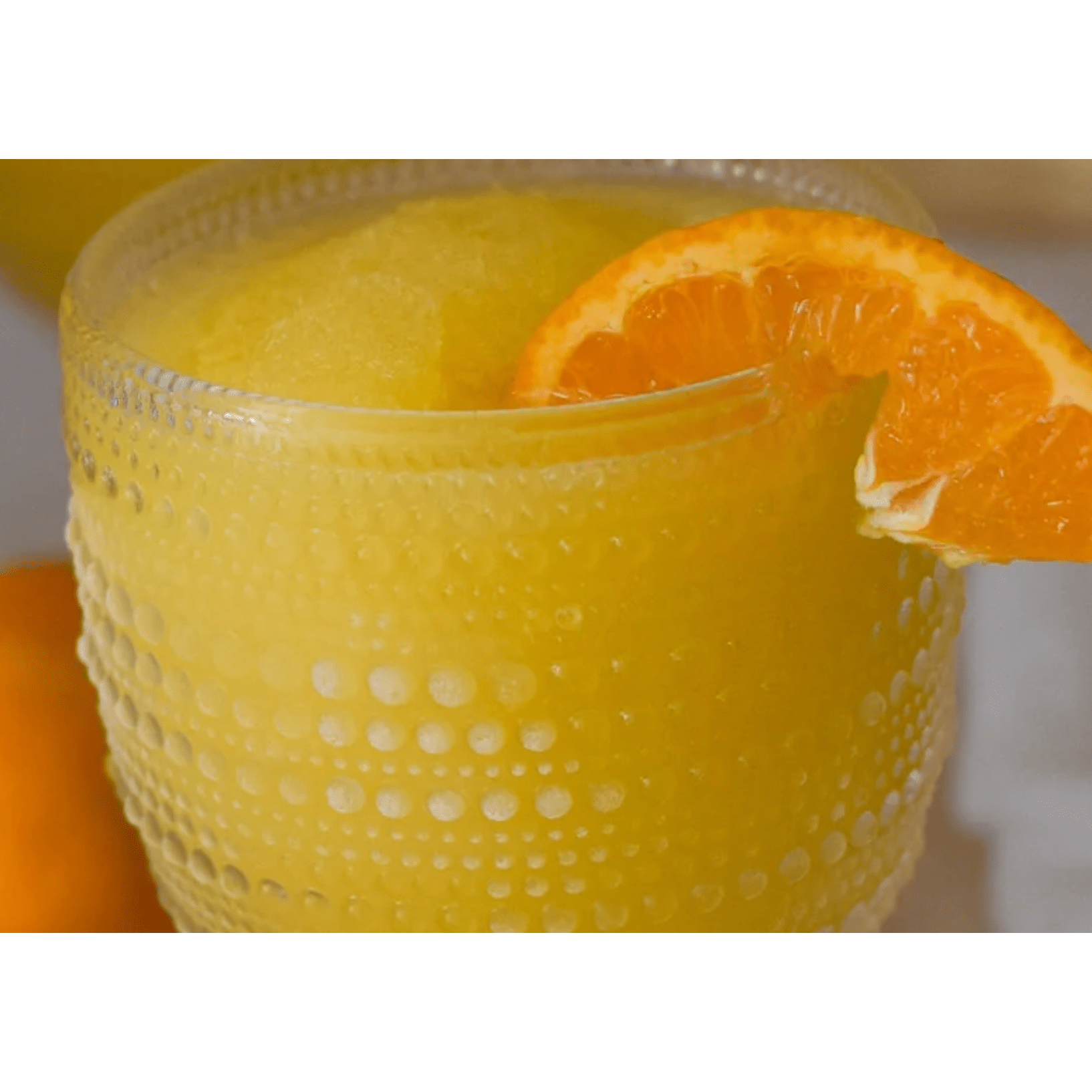 Mimosa Craft Cocktail Slush Mix - White Farmhouse Flowers
