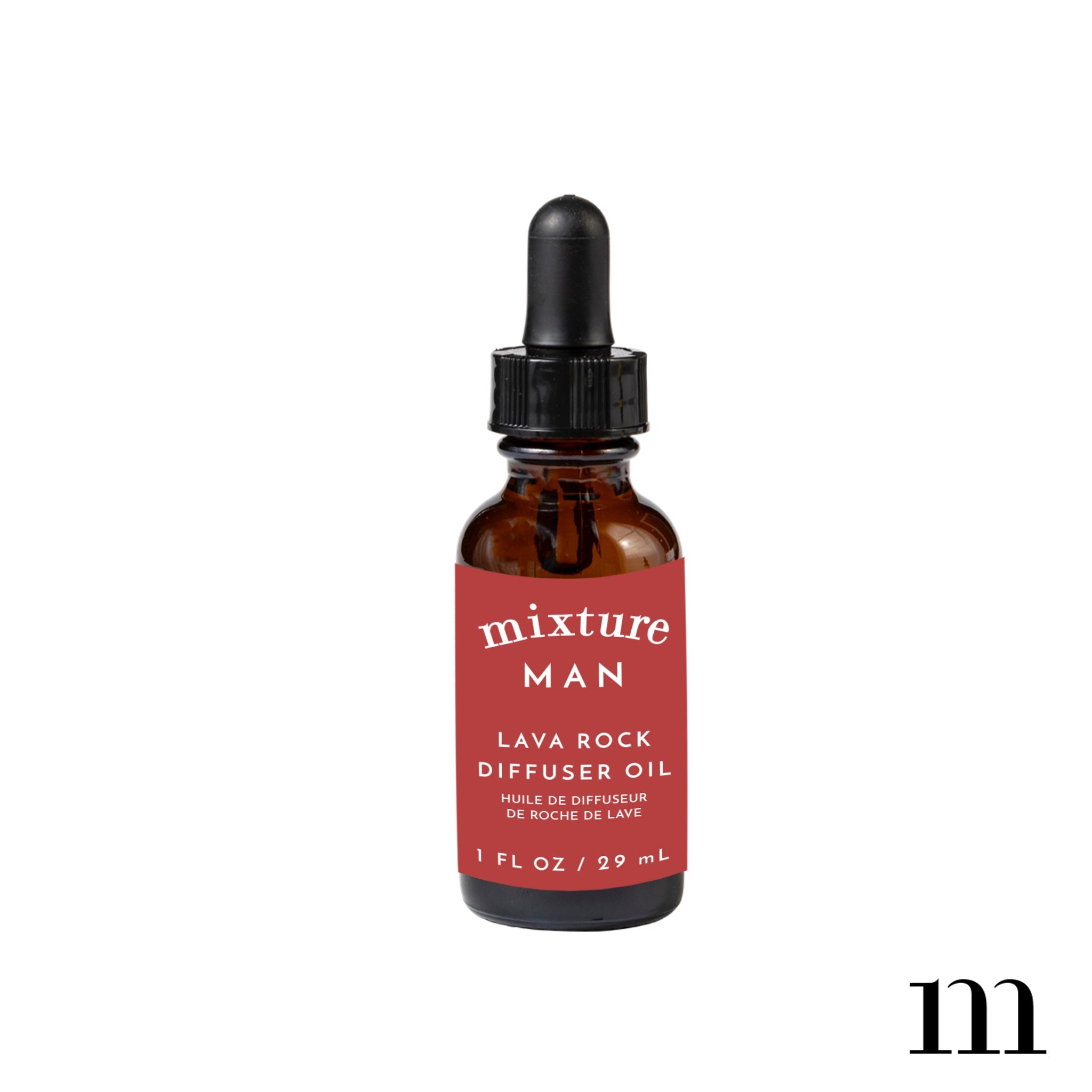 Mixture Man Diffuser Oil Aristocrat - White Farmhouse Flowers