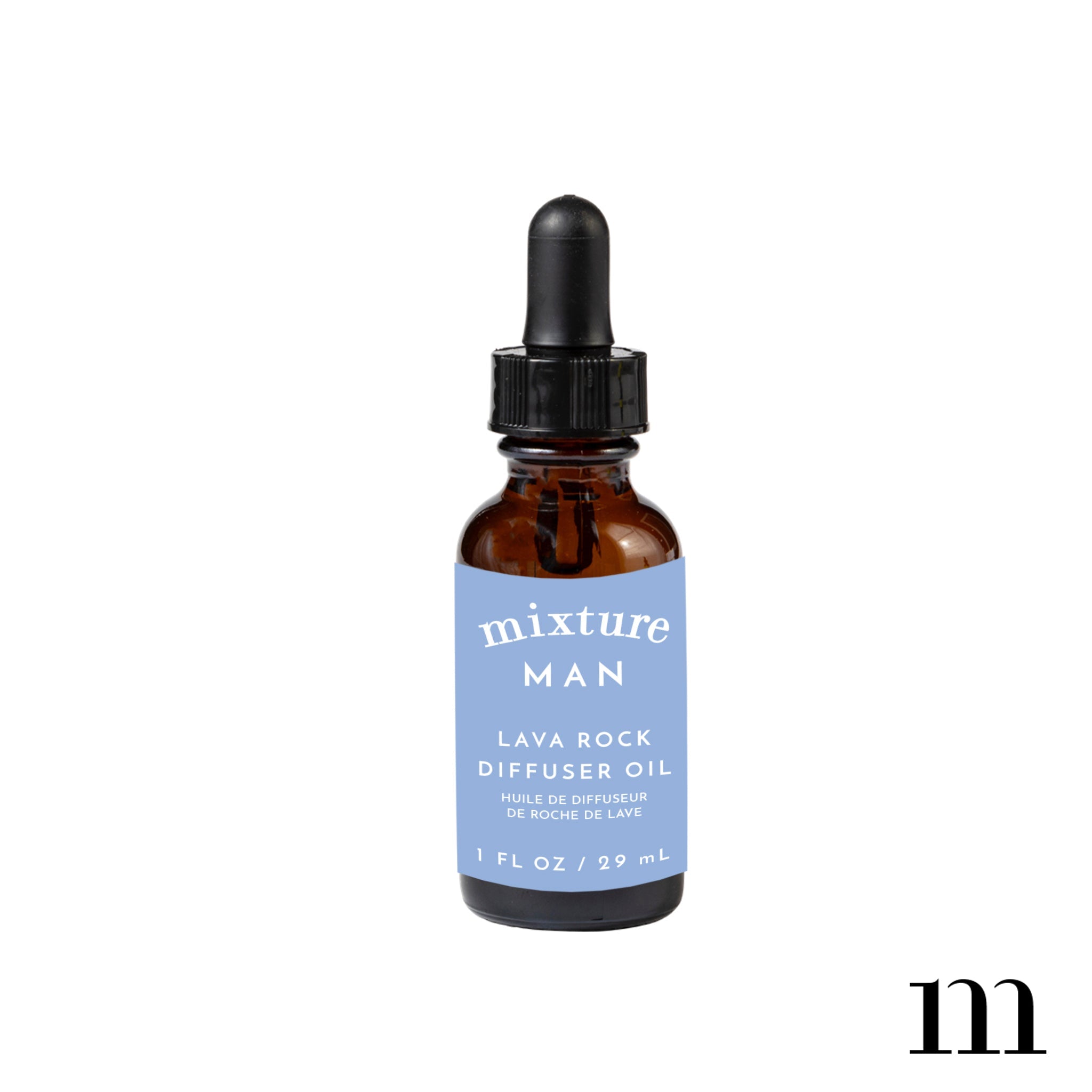 Mixture Man Diffuser Oil Invincible - White Farmhouse Flowers