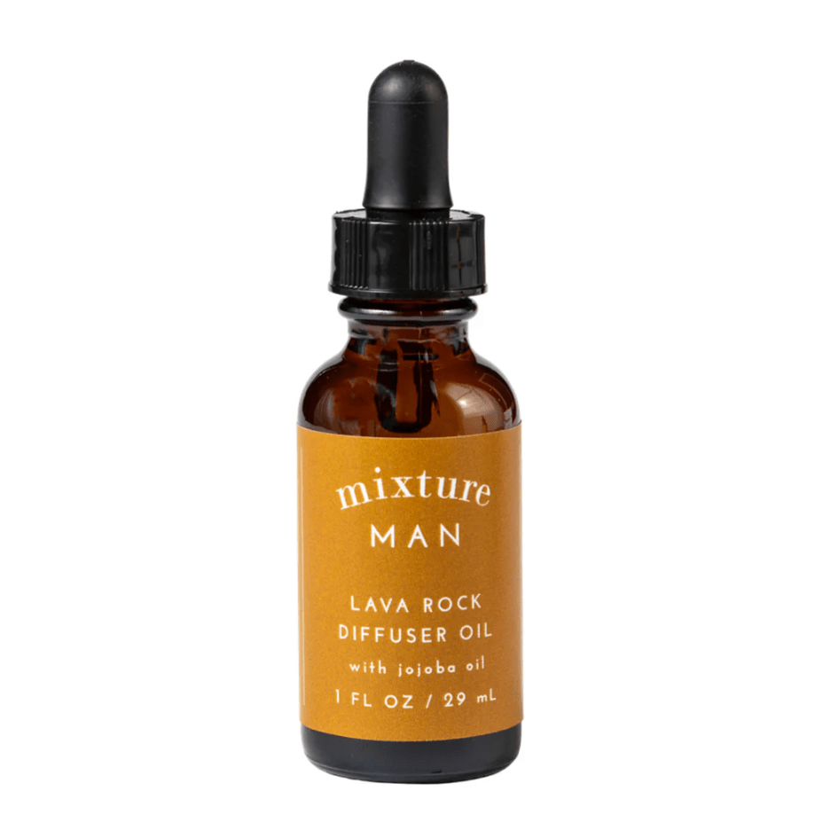 Mixture Man Diffuser Oil Spruce - White Farmhouse Flowers