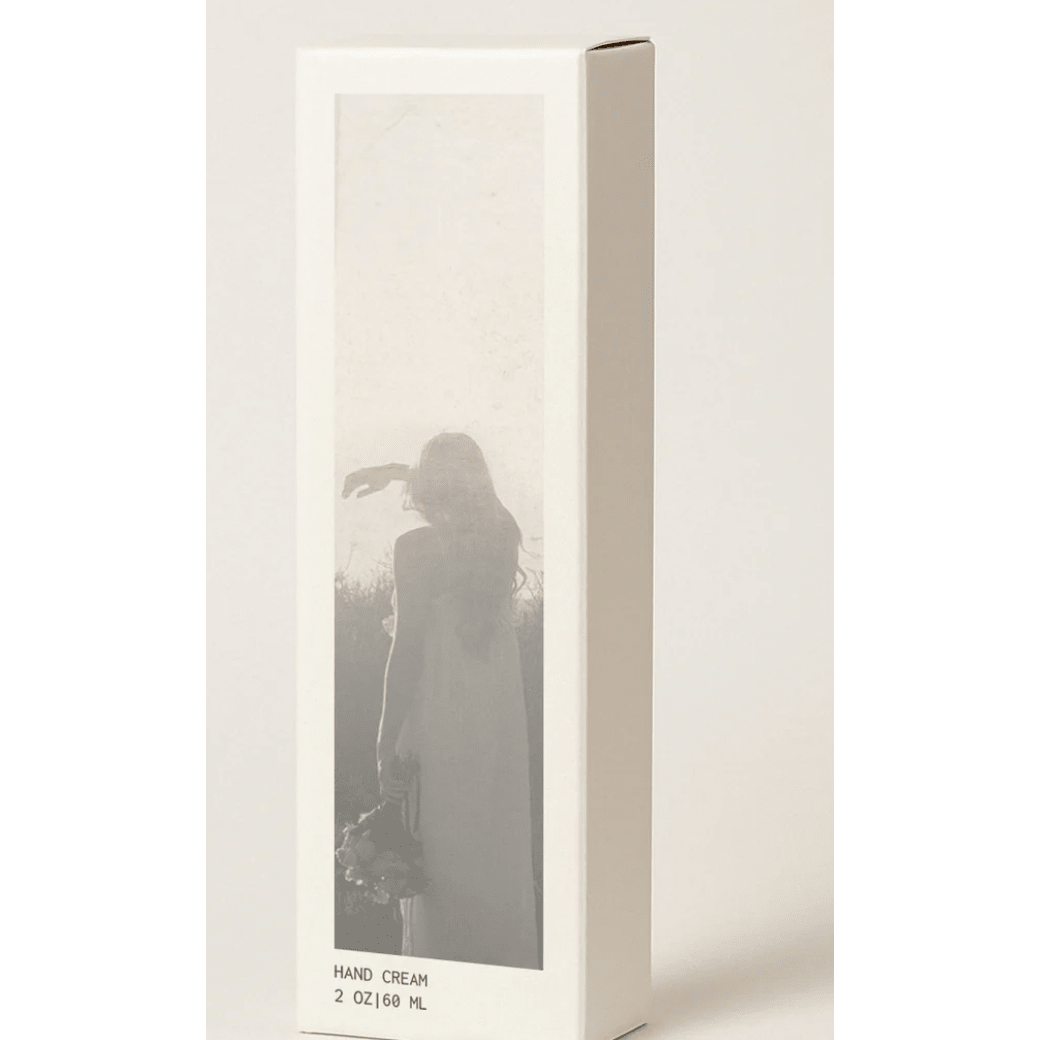 No. 02 Hand Cream - White Farmhouse Flowers