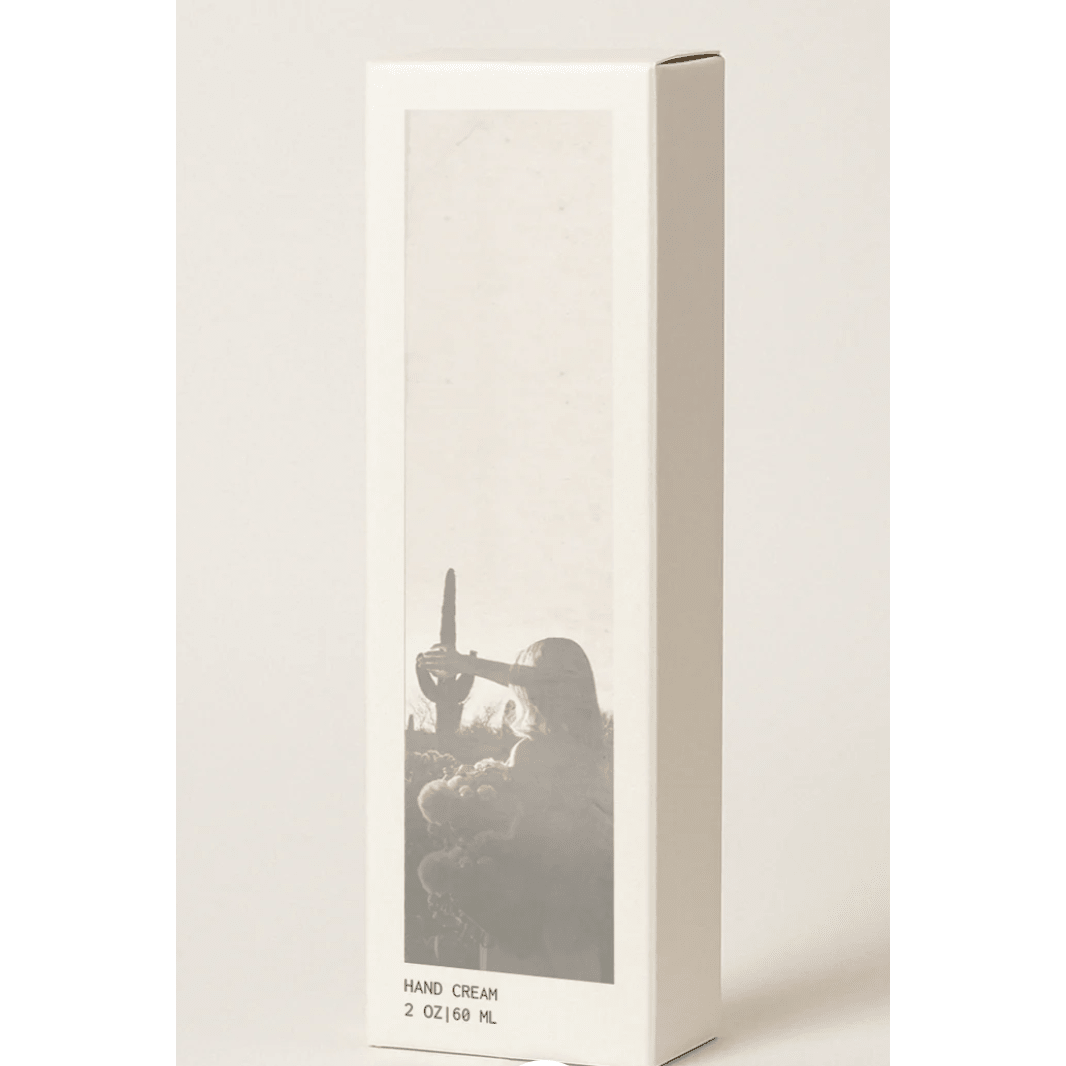 No. 05 Hand Cream - White Farmhouse Flowers