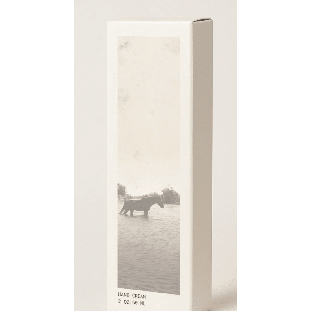 No. 06 Hand Cream - White Farmhouse Flowers