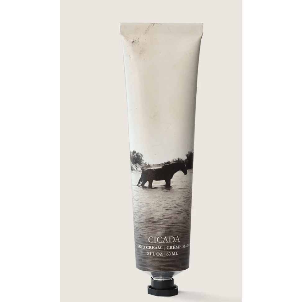 No. 06 Hand Cream - White Farmhouse Flowers
