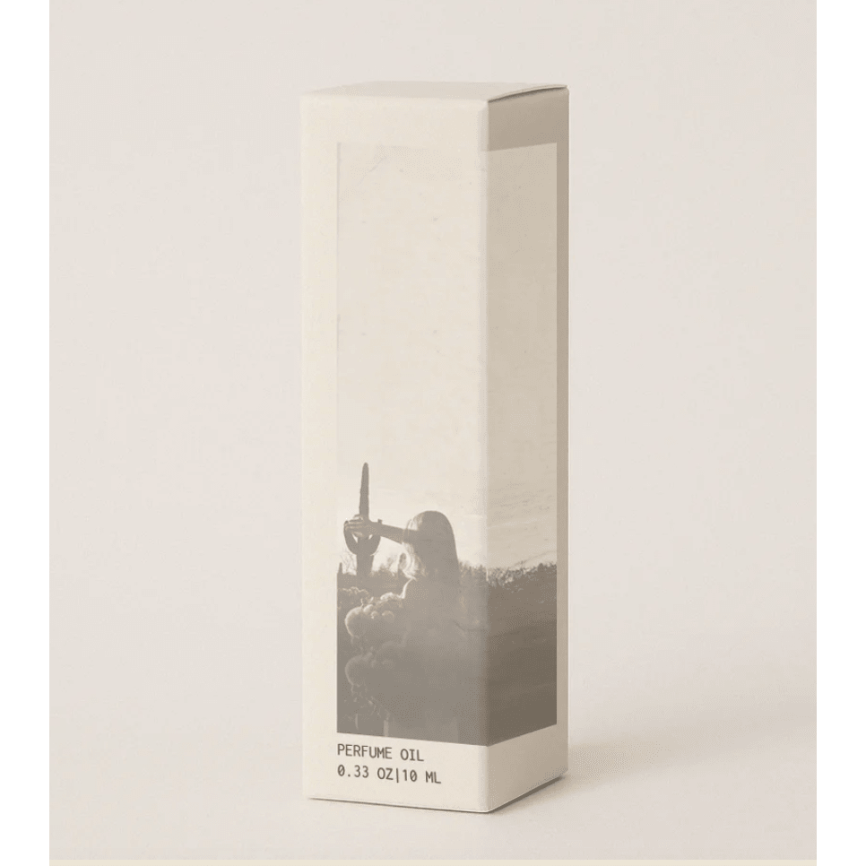 No. 5 Perfume Oil Roller Ball - White Farmhouse Flowers