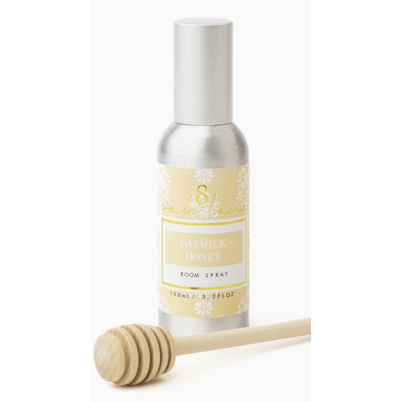 Oatmilk Honey Room Spray - White Farmhouse Flowers