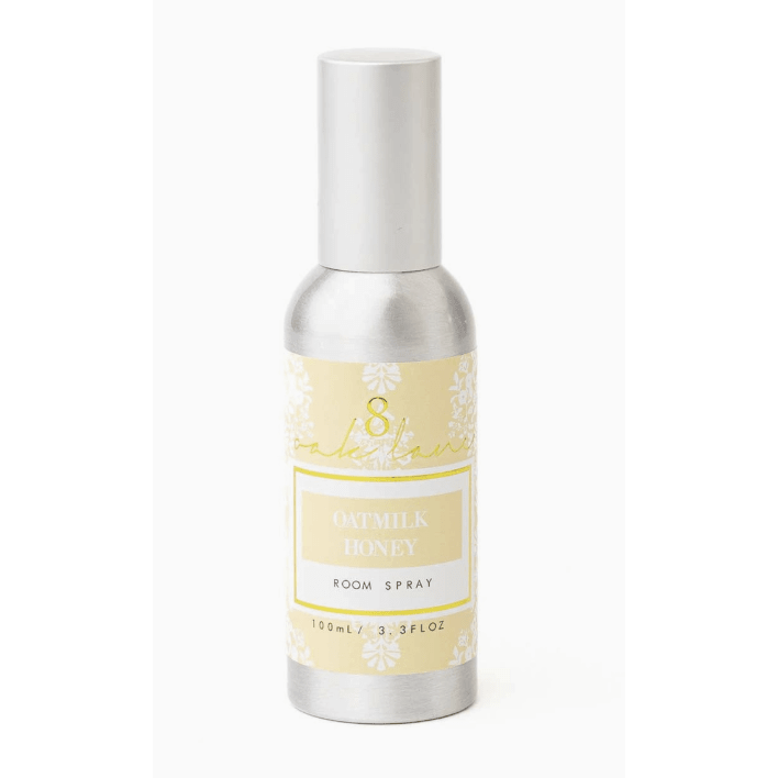 Oatmilk Honey Room Spray - White Farmhouse Flowers
