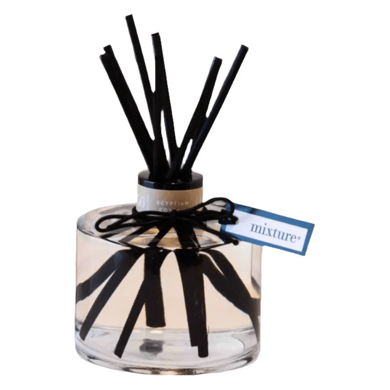 Opulence 8 oz Diffuser - White Farmhouse Flowers