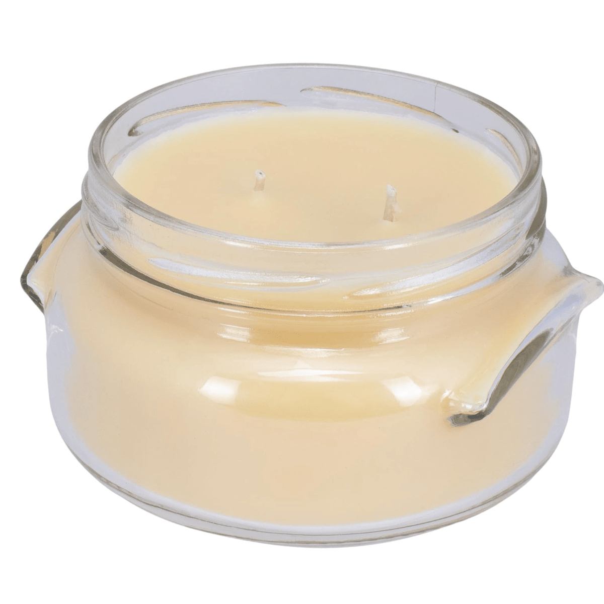 Orange Vanilla Candle by Tyler Candle Company - White Farmhouse Flowers
