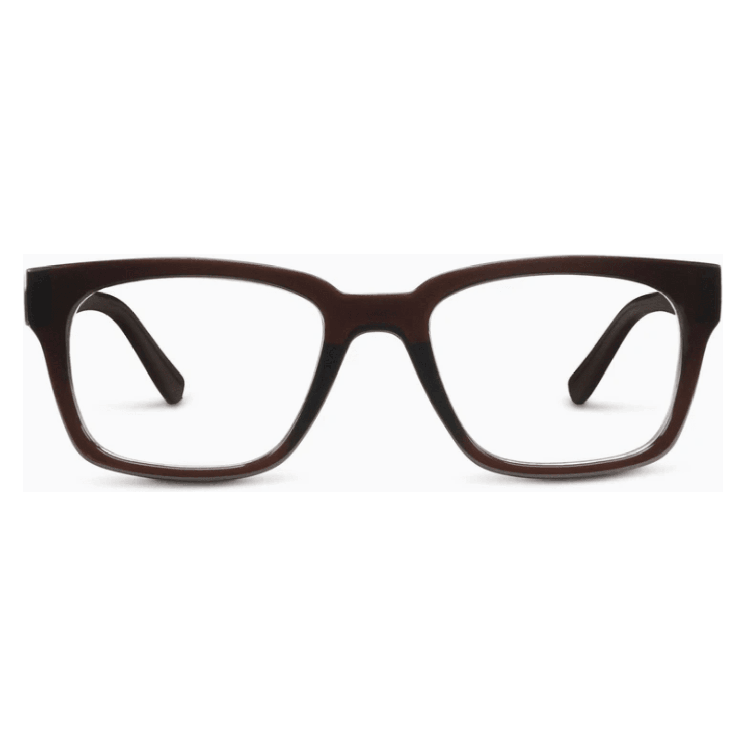 Peepers Brady - Coffee Reading Glasses - White Farmhouse Flowers