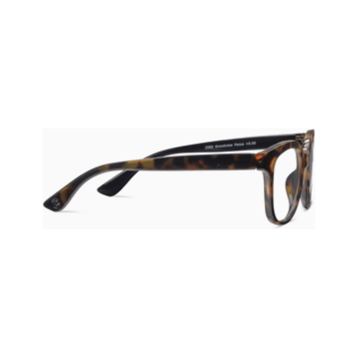Peepers Grandview - Tortoise Reading Glasses - White Farmhouse Flowers