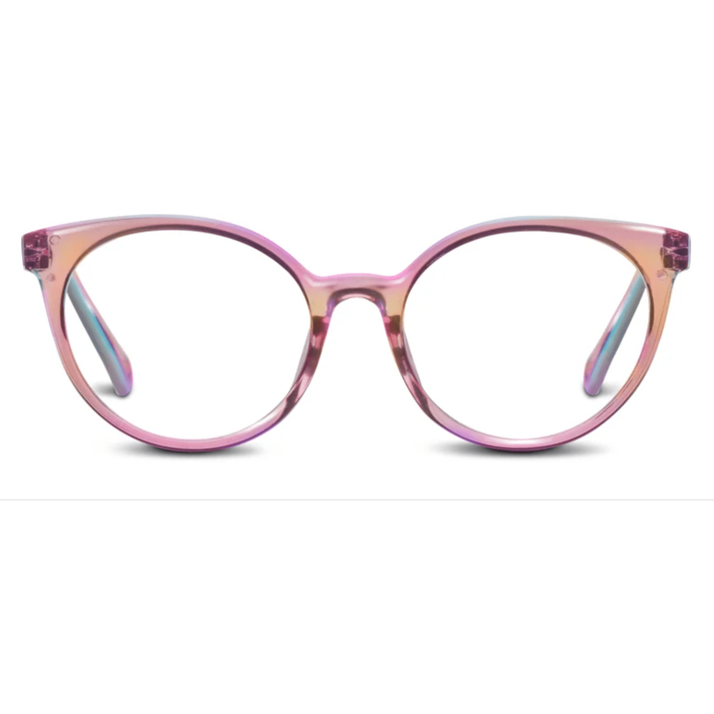Peepers Moonstone - Blush Reading Glasses - White Farmhouse Flowers