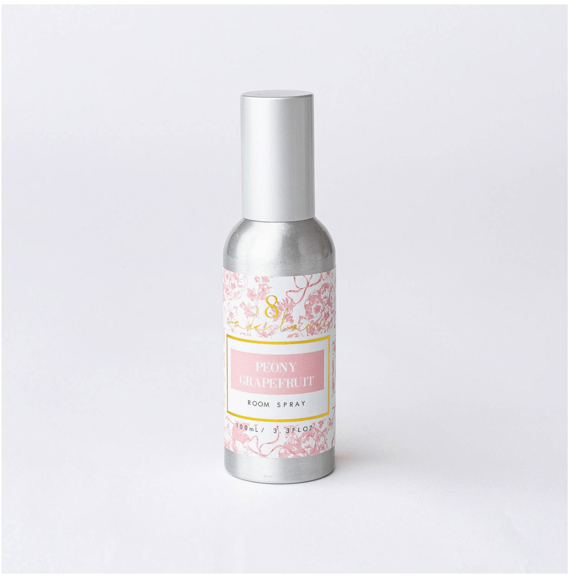 Peony Grapefruit Room Spray - White Farmhouse Flowers