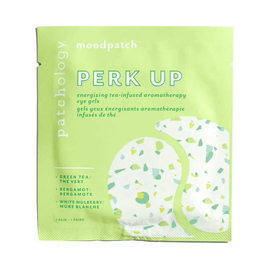 Perk Up Eye Gels - White Farmhouse Flowers