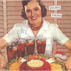 Cocktail Napkin