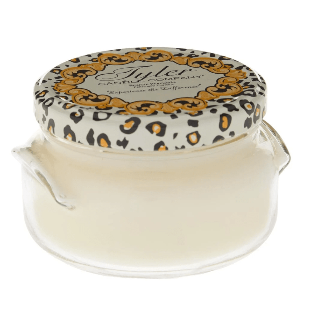Pristine Candle by Tyler Candle Company - White Farmhouse Flowers